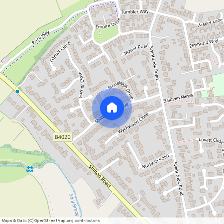 Shillbrook Avenue, Carterton, OX18