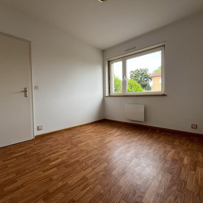 Location Appartement BLOTZHEIM 760 € CC - Photo 1