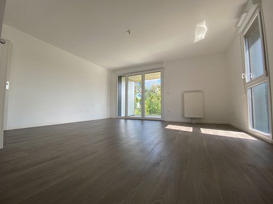 Appartement 3 pièces - Photo 1