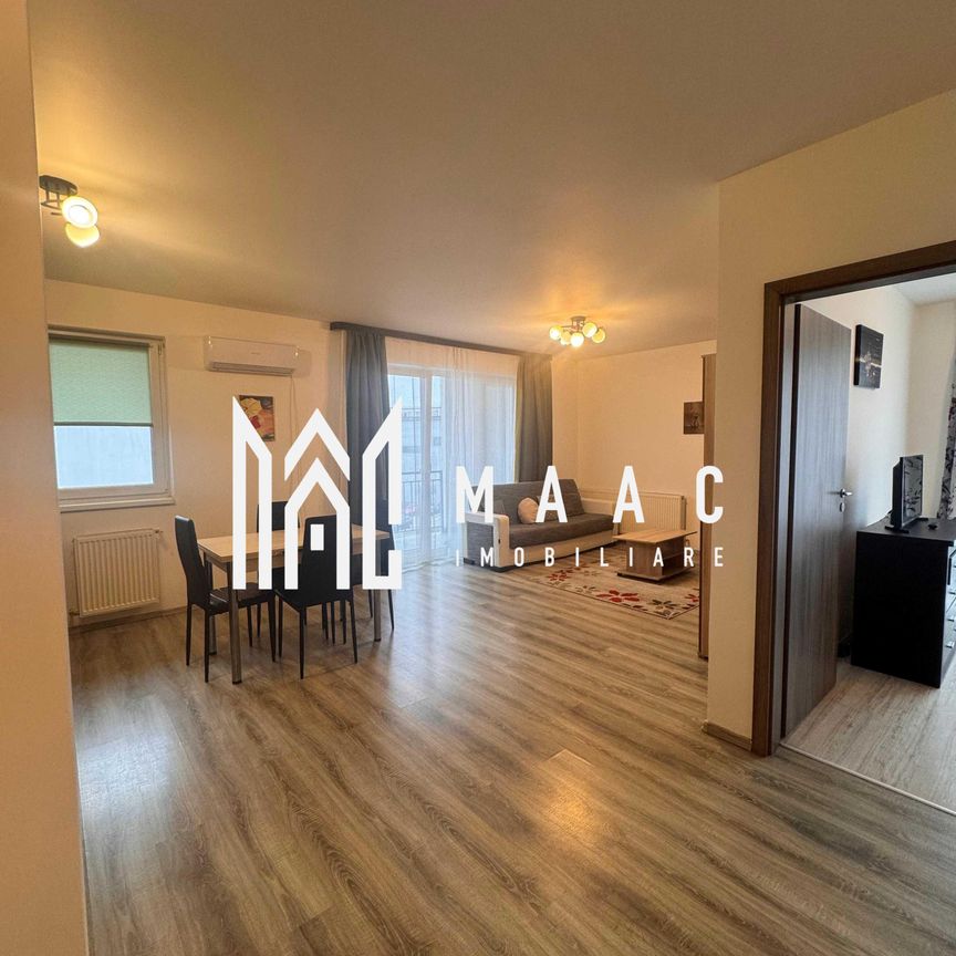 Închiriază Apartament 2 camere Reșița - Photo 1
