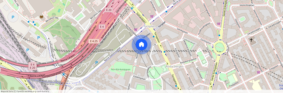 Norrbackagatan 76, Vasastaden