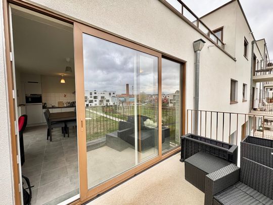 Eén-slpk appartement met staanplaats en berging - Foto 1