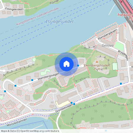 Gröndal, Stockholm, Ekensbergsvägen 53