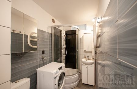 2 (3) pokoje wynajem Szczecin Drzetowo, balkon - Zdjęcie 3