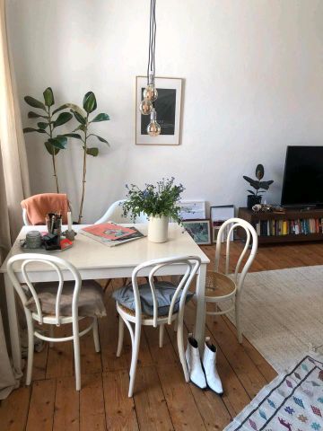 3Zi kü Bad im Jakobsviertel mit Terrasse und Garten - Foto 3