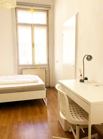 Taborstraße Zimmer 2 - Photo 2