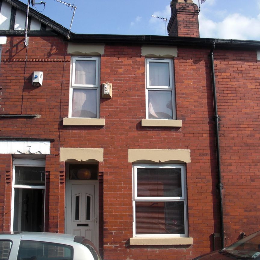 2 Bed Terraced House, Stanley Avenue, M14 - Photo 1