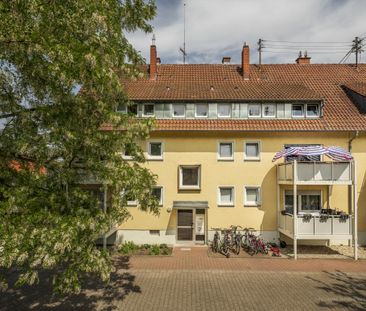 Demnächst frei! 3-Zimmer-Wohnung in Kandel - Photo 1