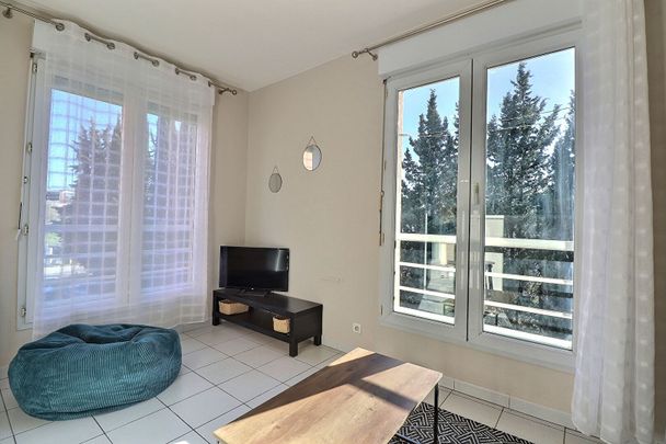 Location appartement 1 pièce, 19.20m², Meyreuil - Photo 1