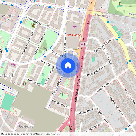 110/6C Defries Avenue, Zetland