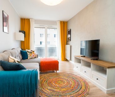 Nowe Miasto - kawalerka 31m2, wynajem - Photo 1