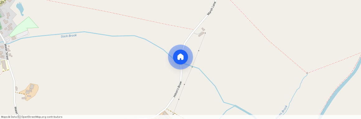 Marsh Lane, Brindle, Chorley, Lancashire, PR6