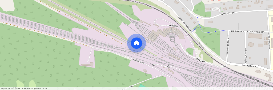 Ånge, Borgsjö distrikt, Västernorrland, Hemskogsvägen 7 B