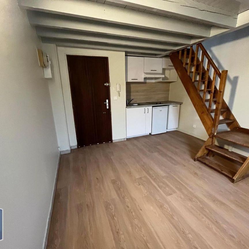 Location Appartement 1 pièce 20m² DIJON 21000 - Photo 1