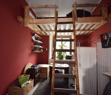 Laminat • 3-Raum • Aufzug • Bad mit Wanne • Schloß-Chemnitz • zentr... - Foto 1