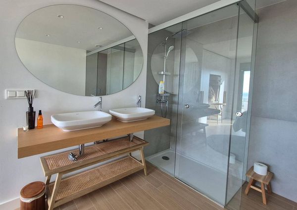 Luxury Semidetached House for rent in Mijas, Andalusia