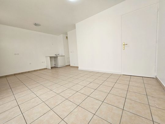 Location appartement 3 pièces, 63.77m², Cergy - Photo 1