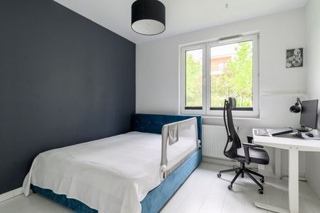 3-pokojowe mieszkanie z ogródkiem - osiedle Wilno 59.91 m² - Photo 3