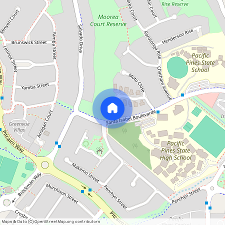 85 Santa Isobel Boulevard, Qld 4211, Pacific Pines