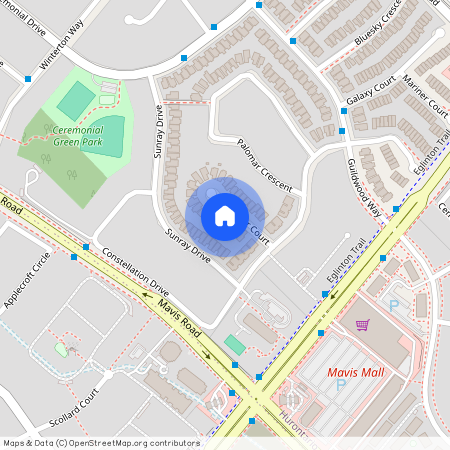 5070 Rising Star Court Unit# Basement, Mississauga