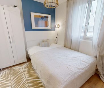 BOURDONNAIS Colocation 4 chambres à Nantes - Photo 6