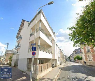 Appartement à louer 2 pièces 49.54m² - Photo 1
