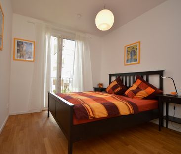 City-Residence: Moderne 2 Zimmer-Wohnung mit großzügigem Wohn-/Essb... - Foto 6