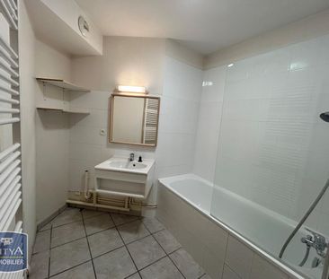 Location Appartement 2 pièces 42m² CHAMBERY 73000 - Photo 6