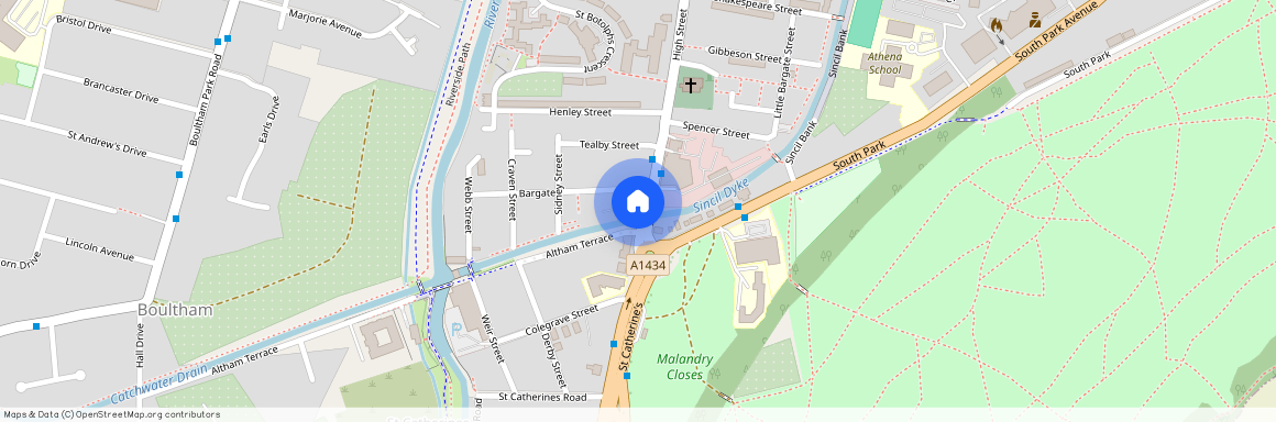 High Street - En Suite Rooms - 25/26