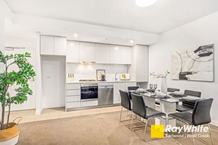 Modern 2 Bedroom Apartment in Wolli Creek - Photo 4