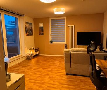 WBS: Nachmieter zum 01.03 gesucht (2-Zimmer-WBS) - Photo 1