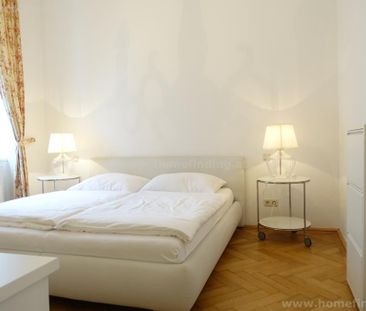 expat flat: möblierte Altbauwohnung nahe dem Parlament - Photo 6