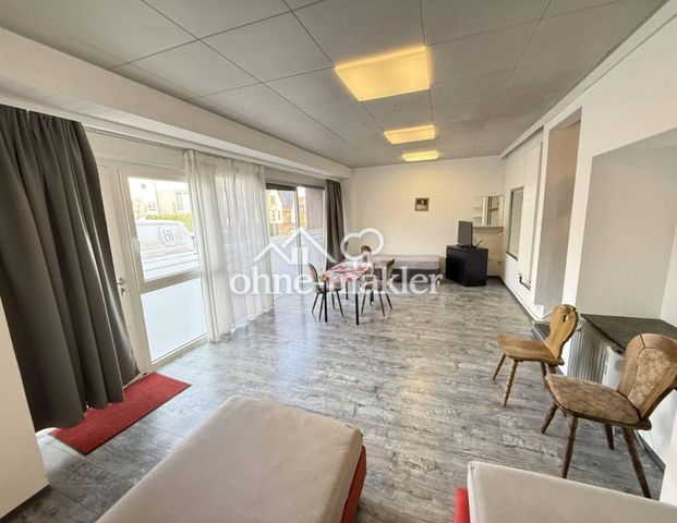 mehrere 1 Zimmer - Wohnungen zur Warmmiete; ab 350 € / zzgl. NK - Photo 1