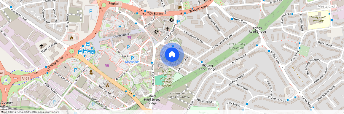 Gregory Close, Wednesbury, WS10 9AB