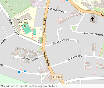 Sonia Gardens, Heston, TW5 - Photo 1