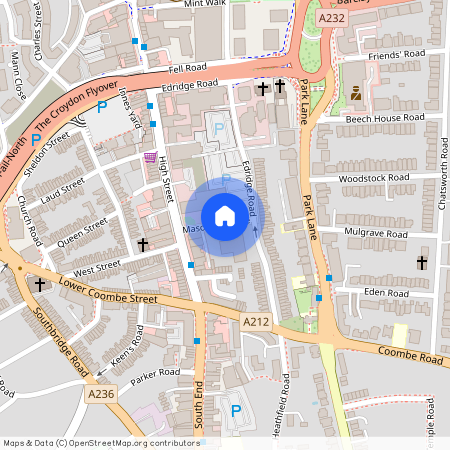 Masons Avenue, Croydon, CR0 9WX