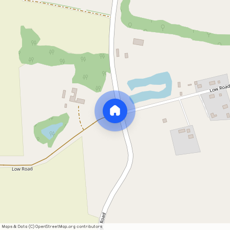 Low Road, Hingham, Norwich, NR9