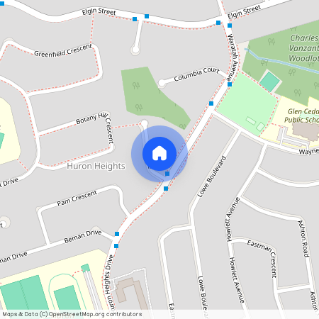 793 Hill Gate Unit# Bsmt, Newmarket