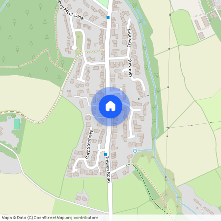 Budock Water, Falmouth