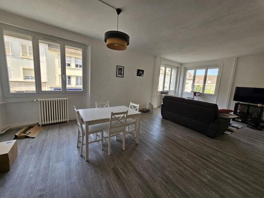 Location Appartement 3 pièces 108m² LE CREUSOT 71200 - Photo 1