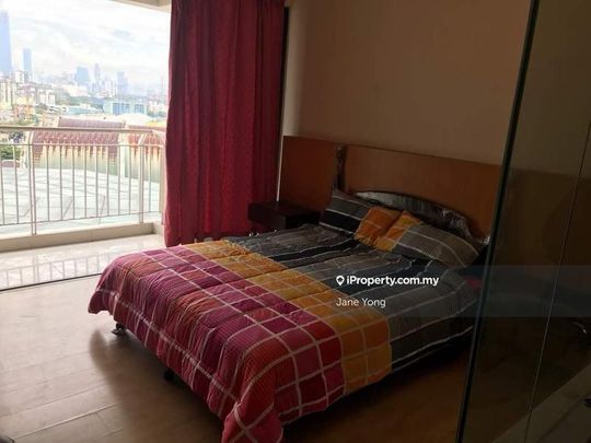 Pertama Residency, Taman Kobena, Cheras - Foto 1