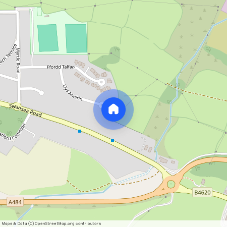 Cwrt Y Brenin, Swansea Road, Swansea