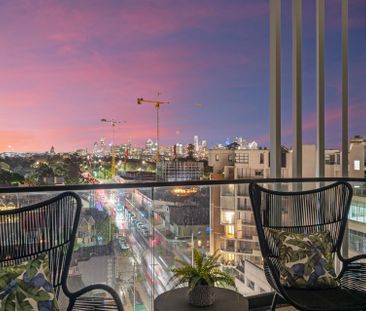 Modern Apartment in the Heart of Bondi Junction - Photo 2