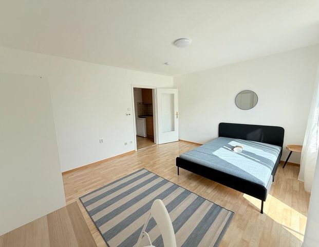 1 Zimmer Apartment - befristet bis 31.07.2026 - Foto 1