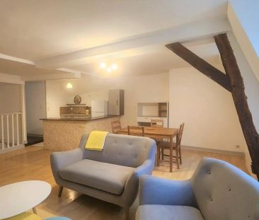 Appartement à louer 2 pièces 40.85m² - Photo 6