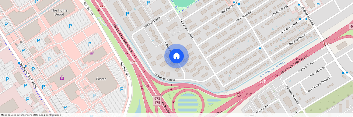 Avenue Ouest, 6, 4744, Québec