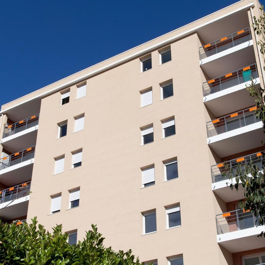 location Appartement T2 DE 41.04m² À MARSEILLE - Photo 1