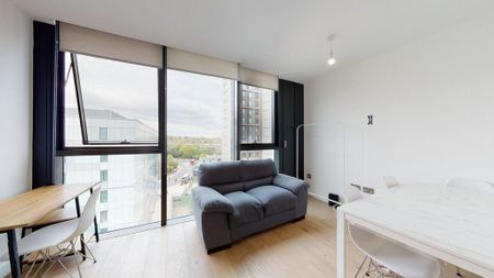 1 bedroom flat to rent - Photo 5