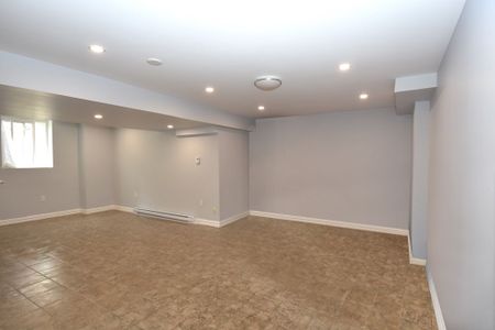 For Lease - 41 Coomer Crescent Unit# Bsmt, Ajax, Ontario - Photo 4