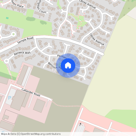 Nisbet Drive, Prestwick, South Ayrshire, KA9